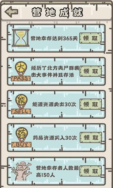 幸存者营地2020安卓最新版图片1