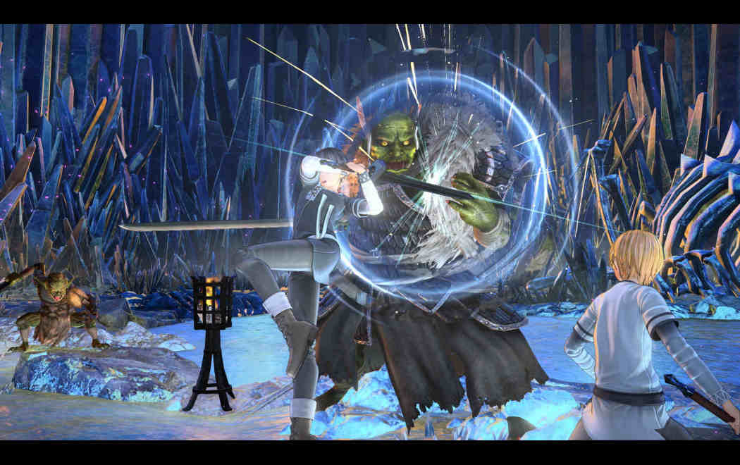 刀剑神域彼岸游境