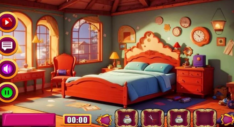 密室逃脱神秘领域官方安卓版  v3.3.2