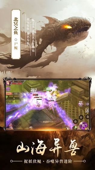 愤怒的鲲鹏游戏激活码官方版图片1