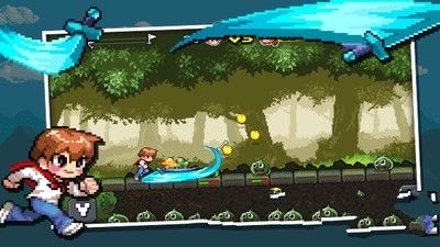 超能跑酷少年手机游戏最新正版下载  v3.1.1