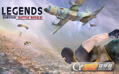 Legends Survival(传奇生存吃鸡游戏) v1.0 安卓版