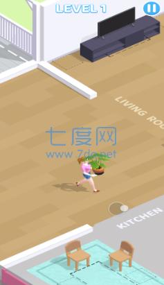 一起来装修游戏