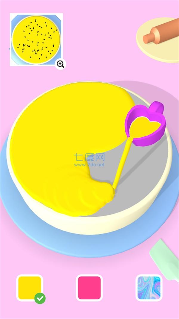 我是烘焙大师游戏