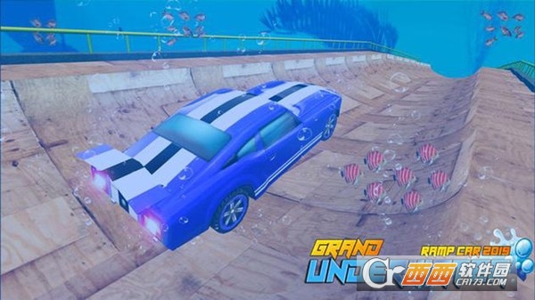 水下汽车比赛 v1.1 安卓版