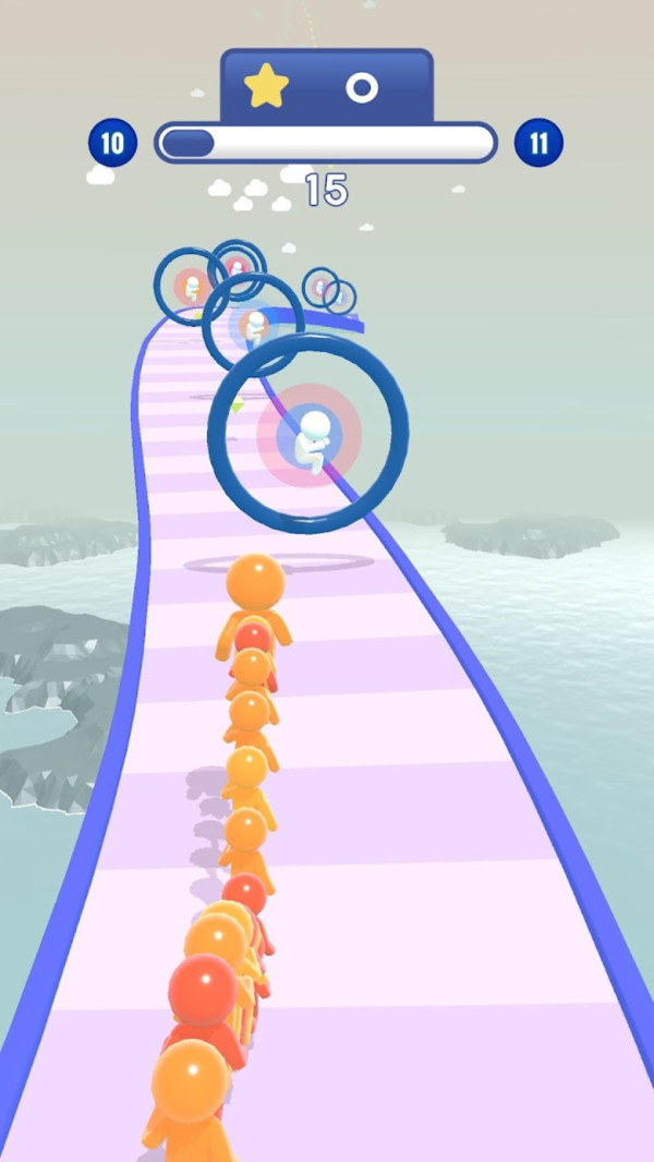 果冻人军团 v0.01