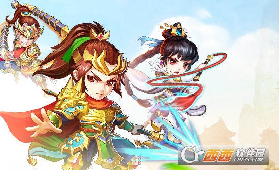 萌萌守卫塔防果盘版