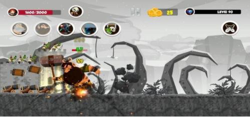 Idle Defense LF