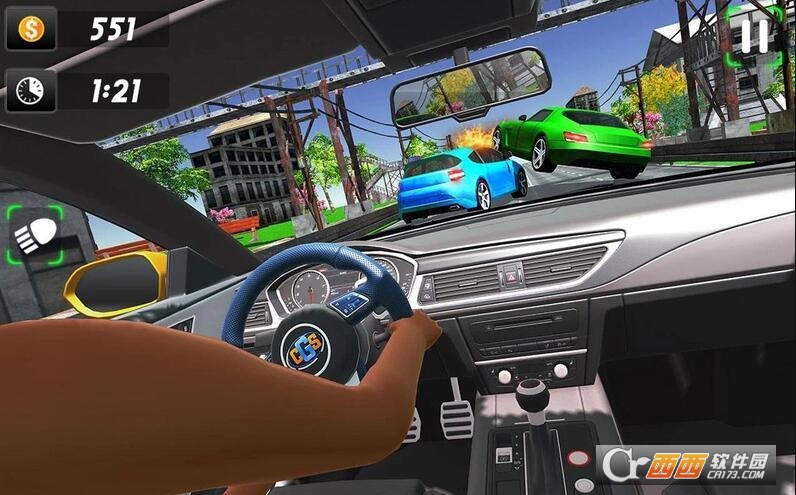 Car Racing(轨道上的赛车) v3.2.2安卓版