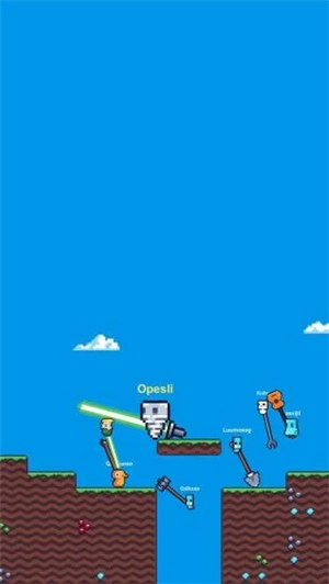 玩个锤子解锁版中文版截图0