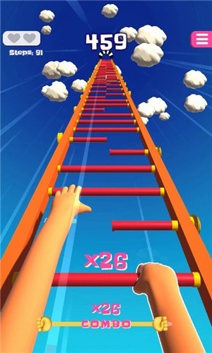 天梯攀爬手2截图1