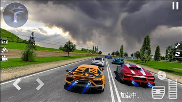 高速公路汽车驾驶  v1.00