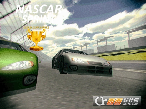 NascarSprint-GCS(纳斯卡杯竞速赛) v1.1