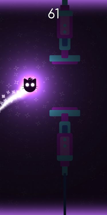 飞扬的黑猫去广告最新版 截图1