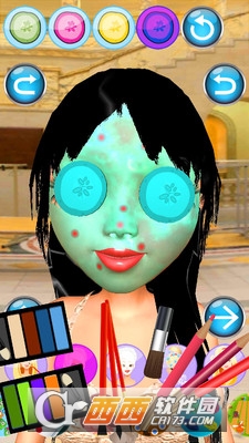 公主游戏沙龙安吉拉 v4.0