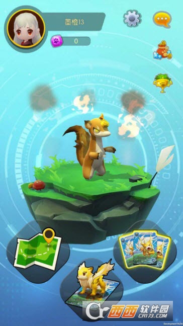 妖怪物语ar抢先版 1.0 安卓版