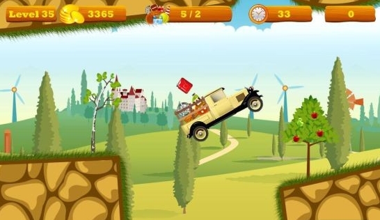 Truck Go(卡车英豪)截图3