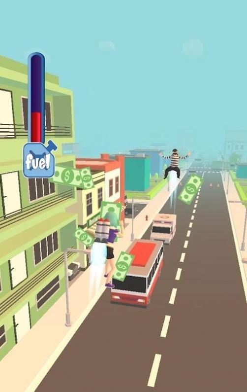 钱在飞3d截图1