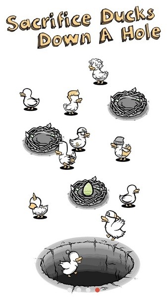怪鸭世界截图0