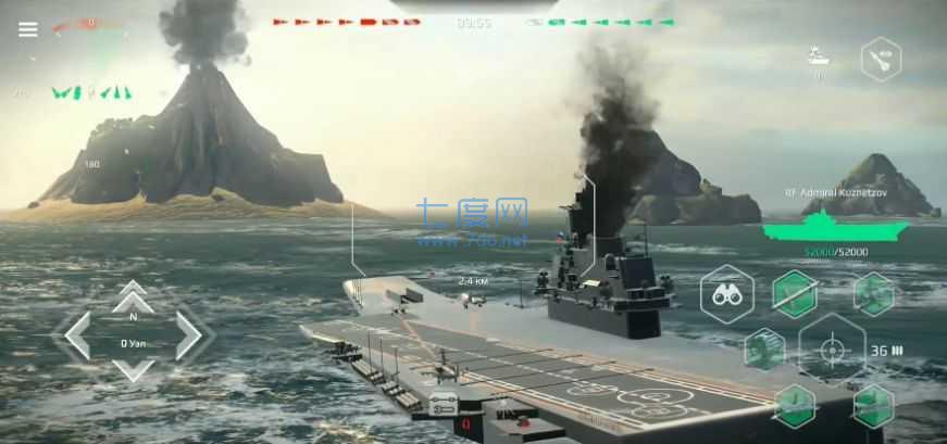 现代战舰真正破解版