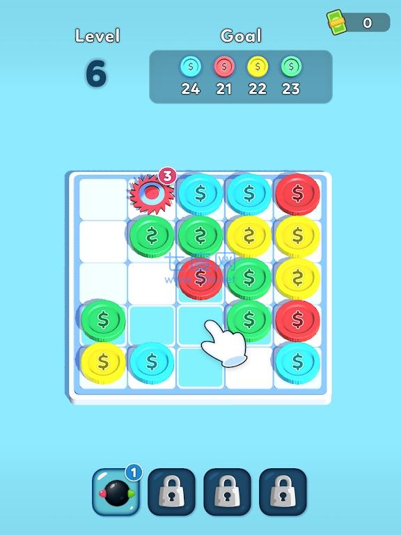 堆栈匹配Stack nMatch3截图2