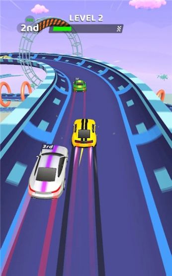 涡轮公路赛安卓手机版图片1