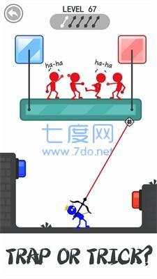 火柴人幸存者彩虹怪物