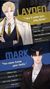 BL interactive visual story