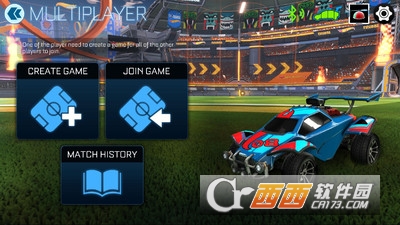 火箭联盟风火轮 v1.0.14