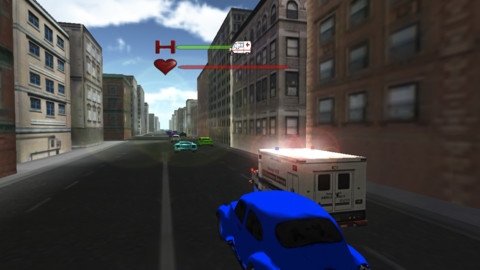 野蛮救护车 Ambulance Rush v3.1.5