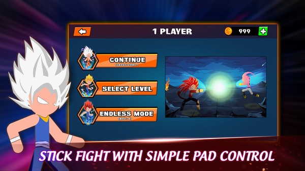 超级火柴人战斗 v1.0.2