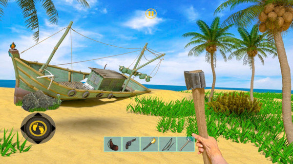 木筏荒野方舟 v1.0