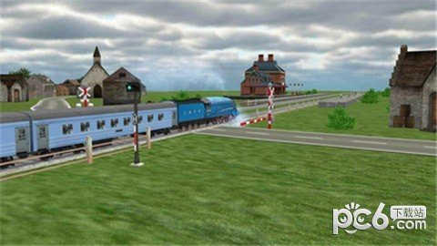 火车模拟3D 版本：v3.6.3