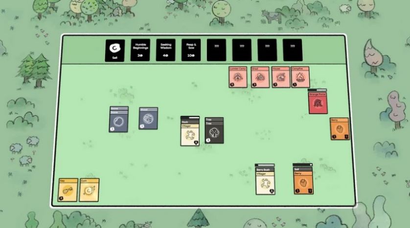 Stacklands堆叠大陆截图2