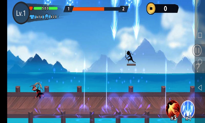 弓箭手王者手游 2020-05-25 17:14