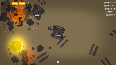 极简坦克大作战手游 v4.1.0