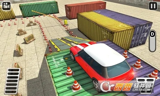 停车司机测试(Car Parking Driver Test) 1.1 安卓版