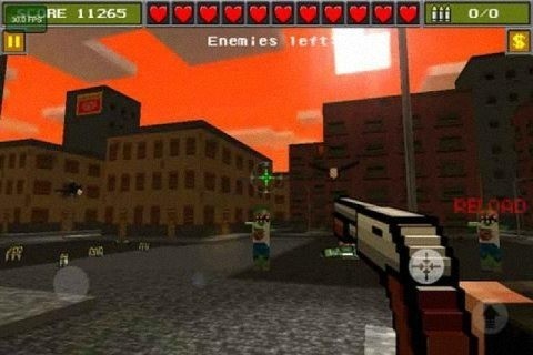 疯狂射击3D截图0