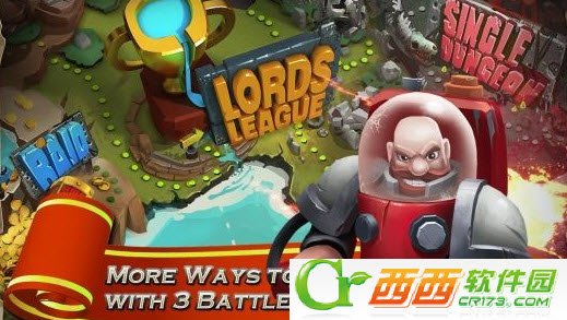 领主战争2 安卓版 5.0.4 修改版