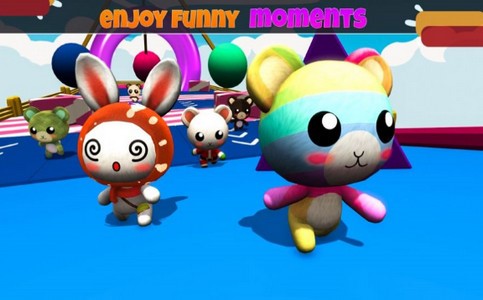 有趣的坠落男人3D 2024-06-25 15:08