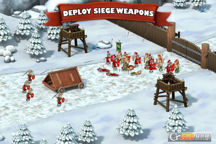 Grow Empire: Rome(成长帝国罗马安卓版) 1.2.4