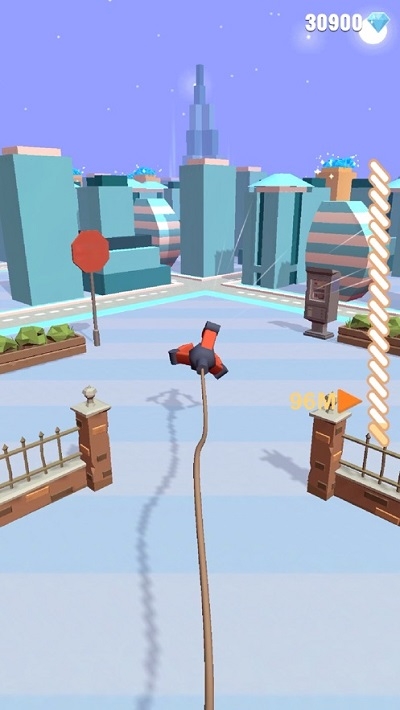 BrickCity(钩和粉碎)截图0