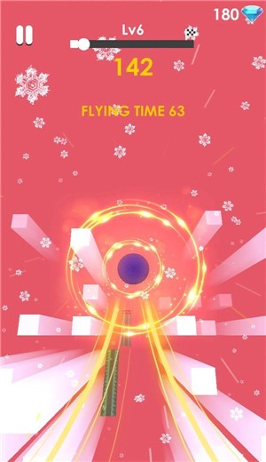 跳舞天空球截图1