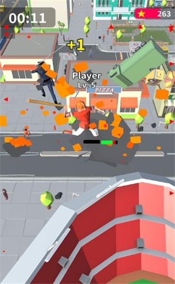 BaseCity(我的大棒四十米最新版)截图2