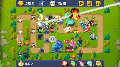 LOL Hero Defender(撸啊撸英雄塔防免谷歌最新版) 安卓