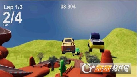 Race Craft: Melhor Corrida(工艺赛车最佳比赛) V1.3安卓版