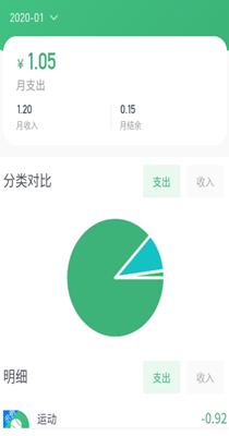 一同记账截图0