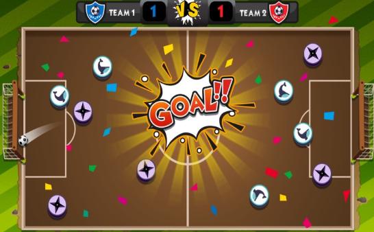 指尖足球巨星风云  V 1.0