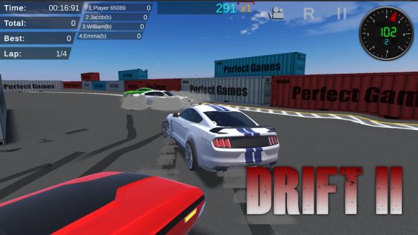 drift2游戏中文最新版  v3.1.2