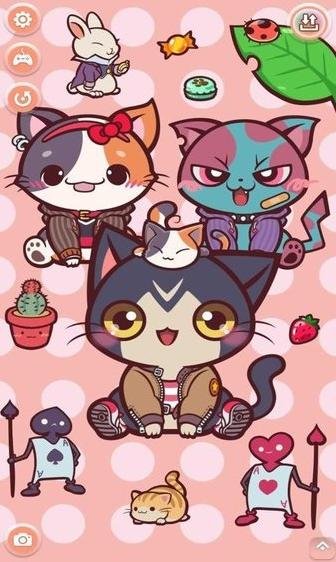 时尚猫咪明星中文截图2